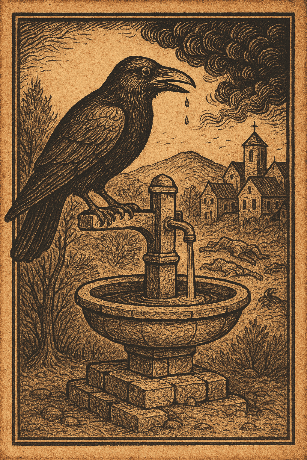 El Cuervo de la Peste