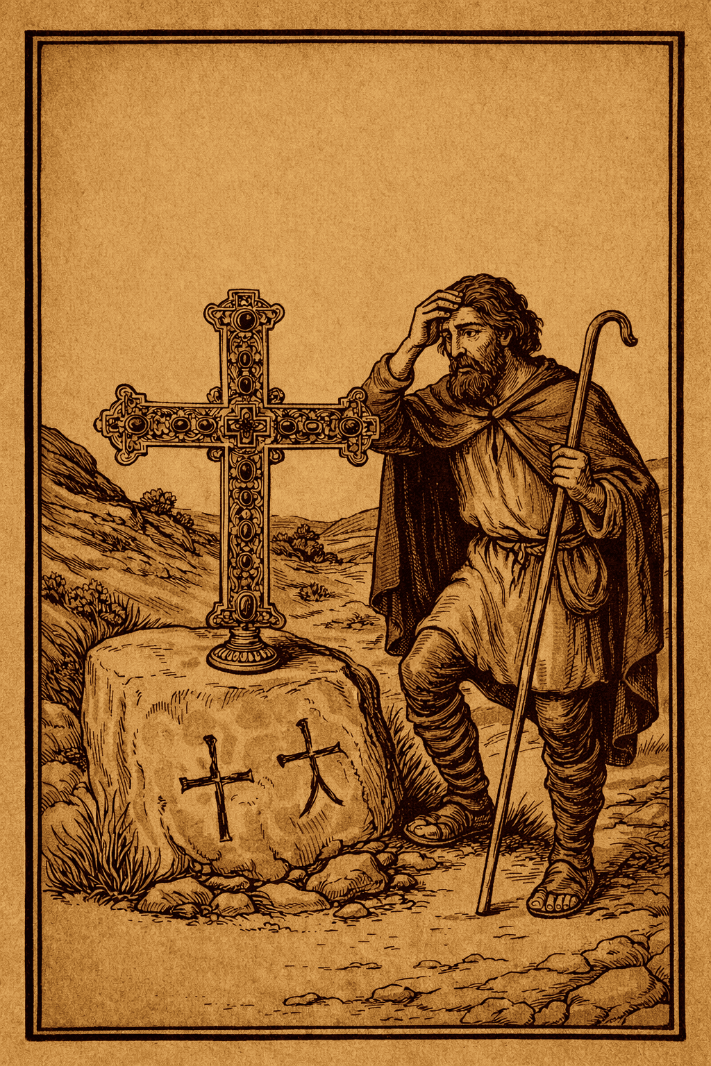 Cruz Rica de Sevilla